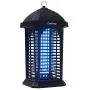 Endbug Insektensummer Outdoor Insektizide, 25W 4200V Wasserdichter Elektro-Mücken-Fliegenfänger für Haus Garten Patio Hof