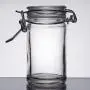 Bouteilles en verre cylindriques transparentes Charmed, Jeu de 24, 300 ml / 10 oz. Bouteilles en verre cylindriques transparentes Charmed, Jeu de 24, 300 ml / 10 oz.