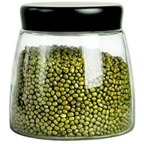 Food Storage Containers Wide Mouth Easy to Clean Storage Tank DIY Crafts Jar Food Storage Container Leak Proof Airtight (Size : 900ml) Food Storage Containers Wide Mouth Easy to Clean Storage Tank DIY Crafts Jar Food Storage Container Leak Proof Airtight (Size : 900ml)