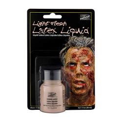 Mehron Makeup Liquid Latex (1 oz) (Light Flesh)