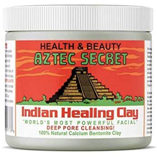 Indian Healing Clay Aztec Secret 1 lbs Clay