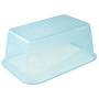 keeeper Freeze Food Box Mia Polar 4,3L Rectangle in Blue, Polypropylene 29 x 19 x 12 cm