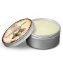 Shea Butter Cold Pressed 400g - Unrefined African Shea Butter - Ghana - 100% Pure & Natural - Best for Hair - Skin - Lip - Face - Body Care - Karite Shea Butter - Aluminium jar