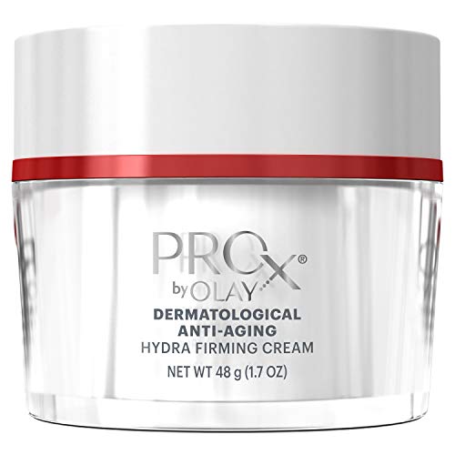 Wrinkle Cream by Olay Professional ProX Hydra Firming Cream Anti Aging, 1.7 Oz Packaging may Vary