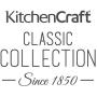 Kitchencraft Classic Collection Ceramic Salt Pig, 10.5 x 10 x 15cm (4" x 4" x