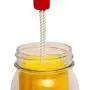 Reinigungsshilfe für Essiggiglas – Gelbe mit Rote VKP1143 – Wurzeln & Zweige

（约 114 字节）