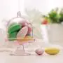 Creative Multifunction Candy Box Storage Jar Food Storage Jar Wedding Supplies (Powder pink,50 pcs/lot)