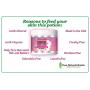 Stretch Mark Cream for Pregnancy - Belly Balm - 100% Organic (4 Oz)