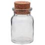 Viva Haushaltswaren Set of 8?spice Jars/tins, Glass, 150ml