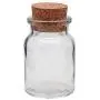 Viva Haushaltswaren Set of 8 Gewürzdosen/Tüten, Glas, 150ml