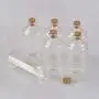 110ml Big Transparent Glass Cork Bottles Wholesale Vials Jars Empty Storage Wishing Bottles Decorative Gift DIY Jars 12pcs (12, 110ml) 110ml Big Transparent Glass Cork Bottles Wholesale Vials Jars Empty Storage Wishing Bottles Decorative Gift DIY Jars 12pcs (12, 110ml)