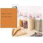 Fresh-keeping sealed cans/whole grain storage tanks/food storage boxes with lids
