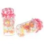 Autumn Water 1:12 Mini jar Food Decor Dollhouse Miniature 2Pcs Mini Glass Candy Canister Glass Candy Canister 1/12 Accessories Autumn Water 1:12 Mini jar Food Decor Dollhouse Miniature 2Pcs Mini Glass Candy Canister Glass Candy Canister 1/12 Accessories