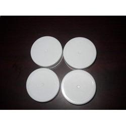 12 - 4?± REPLACEMENT LIDS + LINERS Golden Harvest Square Canister Jars ;JM#54574-4565467/341193713