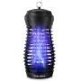 Électro-piège EverJoice 2021 - Insecte Zapper Extérieur, Piège d'Insectes Électronique, Imperméable pour Intérieur et Extérieur, Haute Puissance, Suspendu pour Jardin, Terrasse Électro-piège EverJoice 2021 - Insecte Zapper Extérieur, Piège d'Insectes Électronique, Imperméable pour Intérieur et Extérieur, Haute Puissance, Suspendu pour Jardin, Terrasse