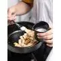 123Arts Ceramics Sugar Bowl Seasoning Pot Storage Cream Jar with Lid And Spoon 123Arts Ceramics Sugar Bowl Seasoning Pot Storage Cream Jar with Lid And Spoon