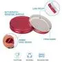 uxcell 24 Pcs Iron Regular Mouth Mason Jar Lids with Sealing Rings Food Storage Caps for Mason Canning Ball Jars Red uxcell 24 Pcs Iron Regular Mouth Mason Jar Lids with Sealing Rings Food Storage Caps for Mason Canning Ball Jars Red