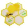 Matelas Silicone pour Abeilles + Récipient 26ml + Outil de Sculpture Assorti – Récipients en Silicone pour Huile, Cire, Concentrés (Matelas & Récipients & Outil) Matelas Silicone pour Abeilles + Récipient 26ml + Outil de Sculpture Assorti – Récipients en Silicone pour Huile, Cire, Concentrés (Matelas & Récipients & Outil)