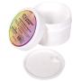 Narwhal Novelties White Face Paint - Clown Halloween Makeup For Stage Or Halloween Face Paint- Face & Body White Paint (Small 3.4 Ounces)