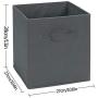 | Storage Bottles & Jars | Home Fashionable Decorative Sundries Storage Box Foldable Cabinet Cloth Storage Cube Basket Bins Organizer Containers Drawers | by HUDITOOLS | 1 PCs