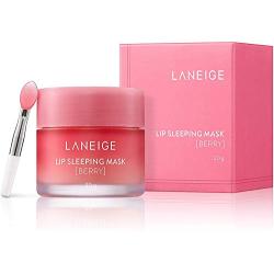 [Laneige] 2019 Renewal - Lip Sleeping Mask, Berry, 0.7 Ounce / 20 g