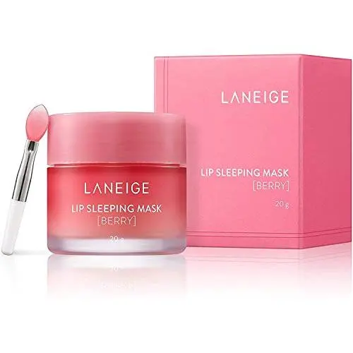 [Laneige] Masque de Sommeil pour Lèvres - Berry, 7 ml / 20 g