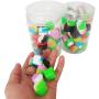 SZBS Silicone Containers 50pcs/can 2ml Mini Container Box For Dab Oil Honey Nonstick Concentrate Wax Storage Jars (1)