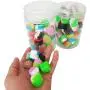 SZBS Silicone Containers 50pcs/can 2ml Mini Container Box For Dab Oil Honey Nonstick Concentrate Wax Storage Jars (50) SZBS Silicone Containers 50pcs/can 2ml Mini Container Box For Dab Oil Honey Nonstick Concentrate Wax Storage Jars (50)