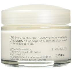 LOreal Paris Age Perfect Night Cream, 2.5 Fluid Ounce (Pack of 2)