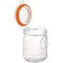 Euro-Home SS-DK-EW65075 3 Stück Glasbehälter Set, Mehrfarbig – Euro-Home Glasbehälter Set, 3-teilig, Mehrfarben