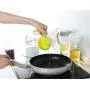 Mini Spice Jars Large-capacity glass leak-proof oil pot seasoning bottle kitchen supplies