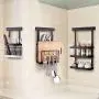 Kitchen shelf Kitchen Racks, Chopping Block, Knife Holder, Seasoning Rack, Jar, Storage Rack, Wall Chopsticks, Picking Rack, Drain Rack cabinet organizer Kitchen shelf Kitchen Racks, Chopping Block, Knife Holder, Seasoning Rack, Jar, Storage Rack, Wall Chopsticks, Picking Rack, Drain Rack cabinet organizer