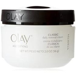 OLAY Age Defying Classic Daily Renewal Cream 2 oz