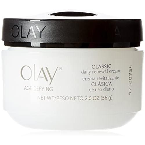 OLAY Age Defying Classic Daily Renewal Cream 2 oz