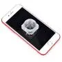 5G Kosmetik Behälter Kunststoffgläser BPA-frei Proben Lippenpflege Behältnisse Kleine Plastikbehälter mit Deckeln (Diamantenförmig, 40er Pack)