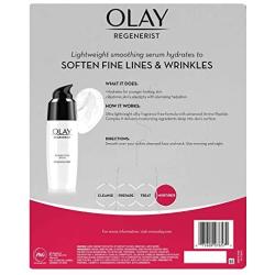 OLAY 1144883 Regenerist Serum 2-1.7 oz. + Mini 0.5 oz.