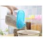 Multi-grain storage tank/kitchen food storage box/plastic food cans grain storage tank 4 sets