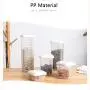 Storage Jar Grain Dispenser Kitchen Food Storage Box Flour Container Kitchen Food Storage Box Refrigerator Storage Storage Jar Grain Dispenser Kitchen Food Storage Box Flour Container Kitchen Food Storage Box Refrigerator Storage