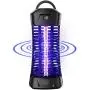 Bug Zapper Electric Mosquito Zapper Killer,Flying Insect Pest Trap Electronic Anti Pest Control Lights for Bedroom Kitchen Toilet Garden Home Indoor Use Bug Zapper Electric Mosquito Zapper Killer,Flying Insect Pest Trap Electronic Anti Pest Control Lights for Bedroom Kitchen Toilet Garden Home Indoor Use