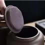 Keramik-Dosen für Müsli, Tee und Feuchtigkeitsschutzbehälter, Küchen-Lagerbehälter (Farbe: C)