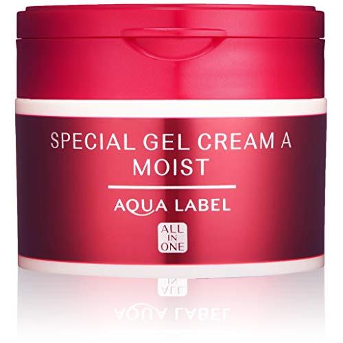 Aqua Label Special Gel Cream A (Moist) 90g 2 piece set Shiseido