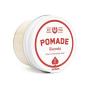 Ace High Unscented Pomade, Strong Hold, Natural Shine, Water Based, Hand Crafted, 4oz