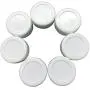 Silikonschalen Behälter 5ml 50er Set – Silikonbehälter für Konzentrate, Öl, Wachs