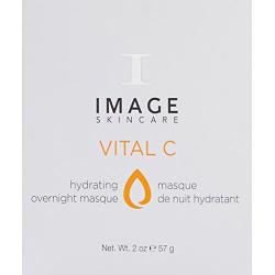 IMAGE Skincare Vital C Hydrating Overnight Masque By Image for Unisex, Mask, 2 Oz