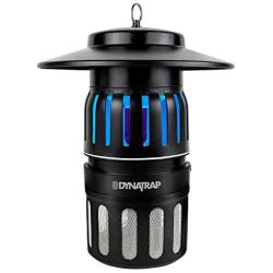 Dynatrap DT1050 Insect Half Acre Mosquito Trap, 3 lbs, black