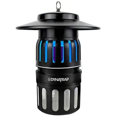 Dynatrap DT1050 Piège à Insectes Half Acre, 3 livres, noir Dynatrap DT1050 Piège à Insectes Half Acre, 3 livres, noir