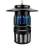 Dynatrap DT1050 Piège à Insectes Half Acre, 3 livres, noir Dynatrap DT1050 Piège à Insectes Half Acre, 3 livres, noir