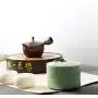 Kitchen Storage Box Jars For Spices Ceramic Tea Container Food Container Box Sugar Bowl Dry Fruit Storage Bottles Tea Caddy,Yaobianjixuehong