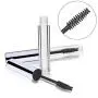 10Pcs 4ml Empty Mascara Tube and Wand, DIY Mascara Container with Cap,eyelash Tubes Vials Bottle with Rubber Inserts and Funnels Kit for Castor Oil 10Pcs 4ml Empty Mascara Tube and Wand, DIY Mascara Container with Cap,eyelash Tubes Vials Bottle with Rubber Inserts and Funnels Kit for Castor Oil