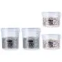 Storage Tank PP Plastic Food Storage Sealed Storage Box (Color : A)